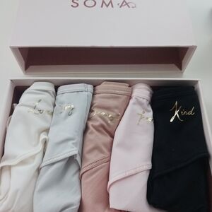 SOMA Vanishing Edge Boxed Set